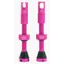 Peaty's X Chris King MK2 42mm Tubeless Valves in Punch