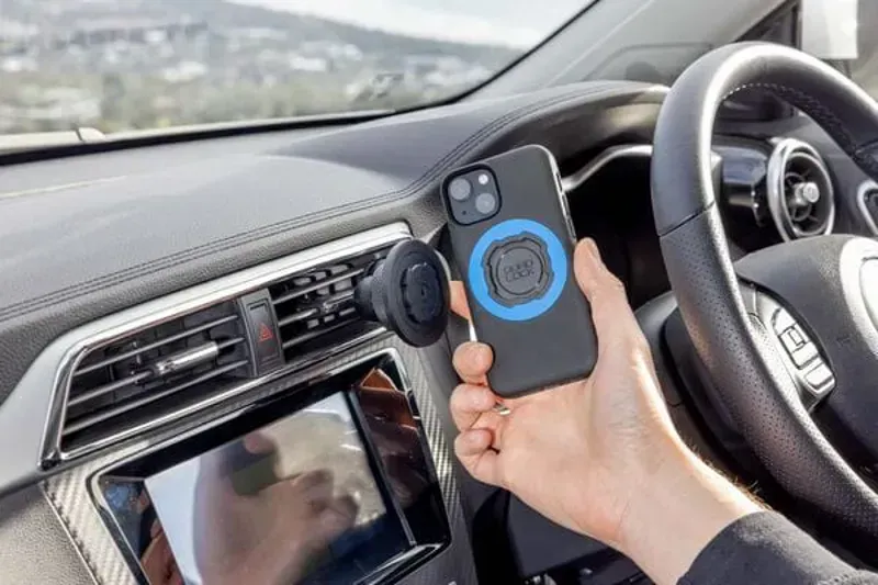 Quad Lock MAG Standard Head in Black-3