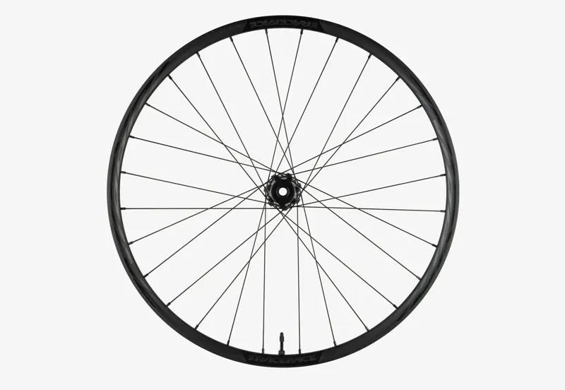 Race Face 30mm Turbine Wheel in Stealth Black-8