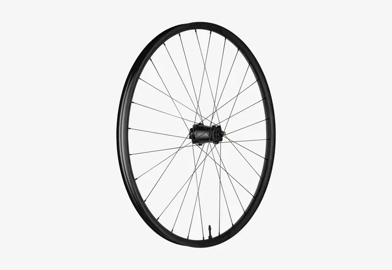 Race Face 30mm Turbine Wheel in Stealth Black-9