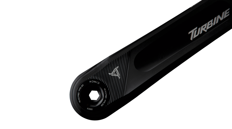 Race Face Turbine Cranks (Arms Only)-4
