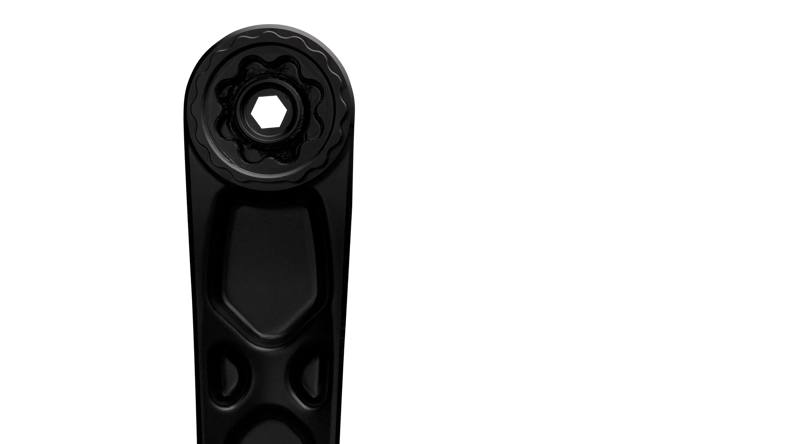 Race Face Turbine Cranks (Arms Only)-5