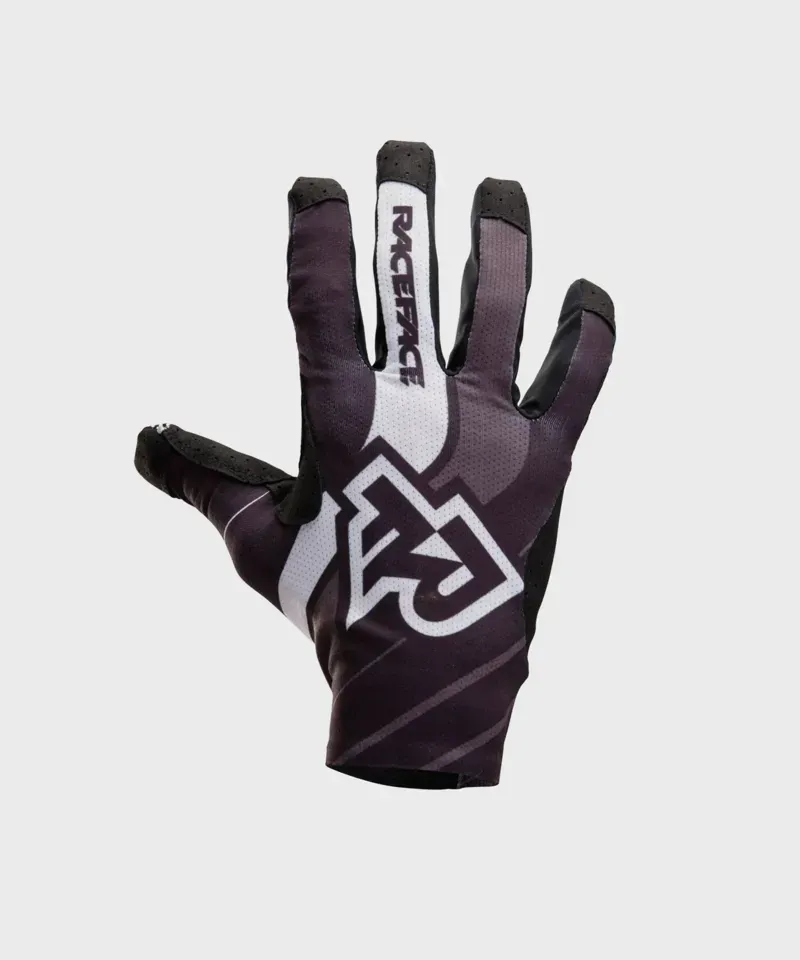 Race Face Indy Glove in Black 