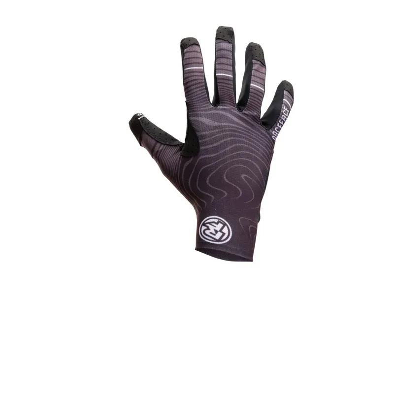 Race Face Khyber Womens Gloves in Purple