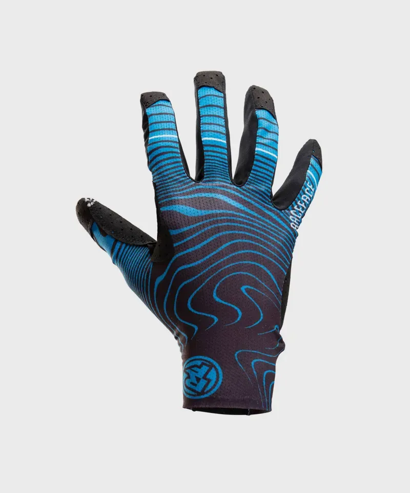 2020 Race Face Khyber Womens Gloves in Blue