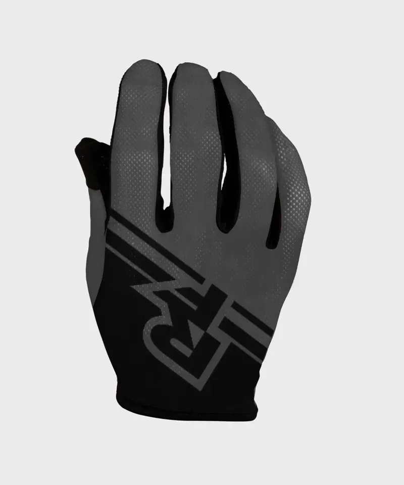 2021 Race Face Indy Gloves in Black