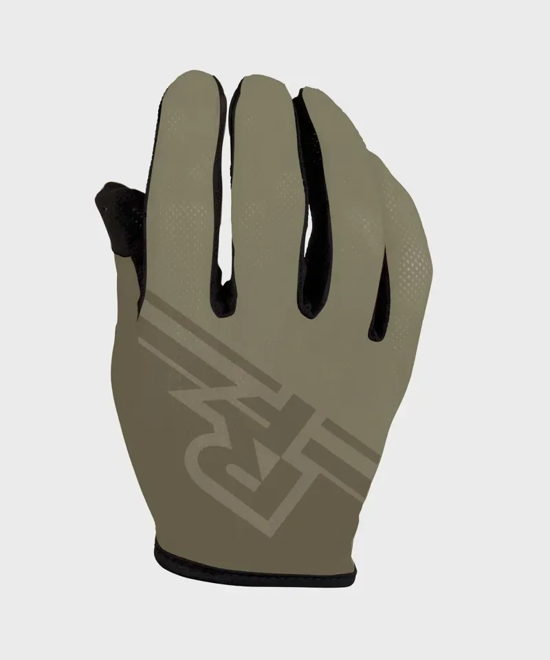 2021 Race Face Indy Gloves in Brown