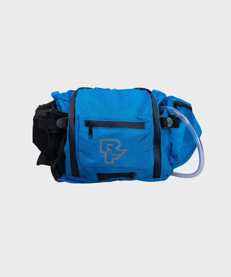 2021 Race Face Stash 3L Hip Bag in Blue