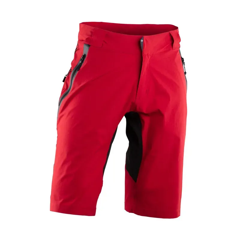 Race Face Stage Shorts Rouge Small