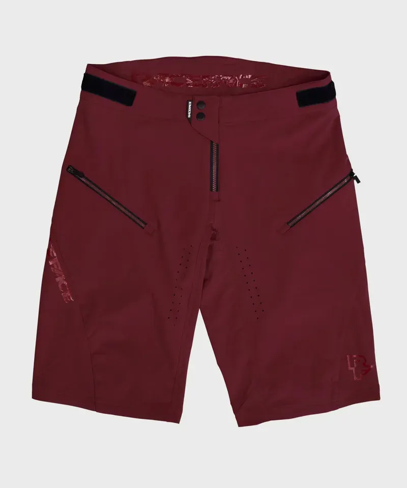 2021 Race Face Indy Shorts in Red