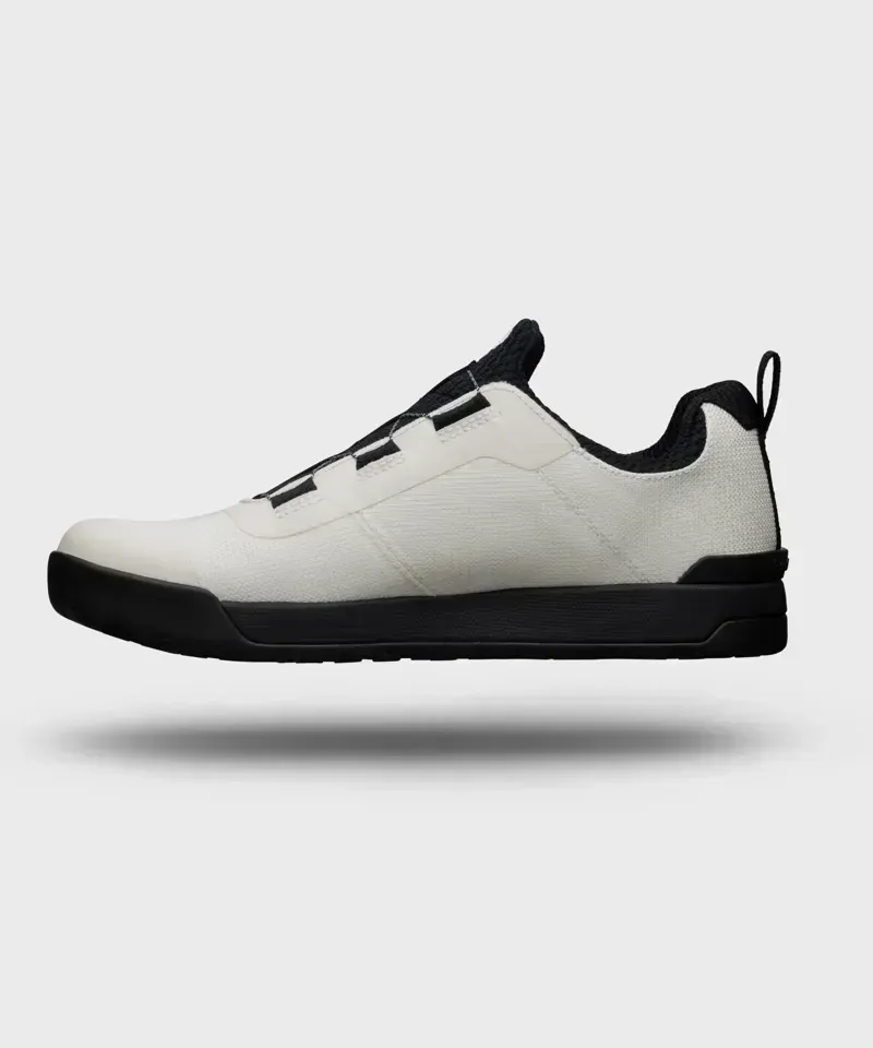 Ride Concepts Accomplice Clip BOA Shoes in White-1