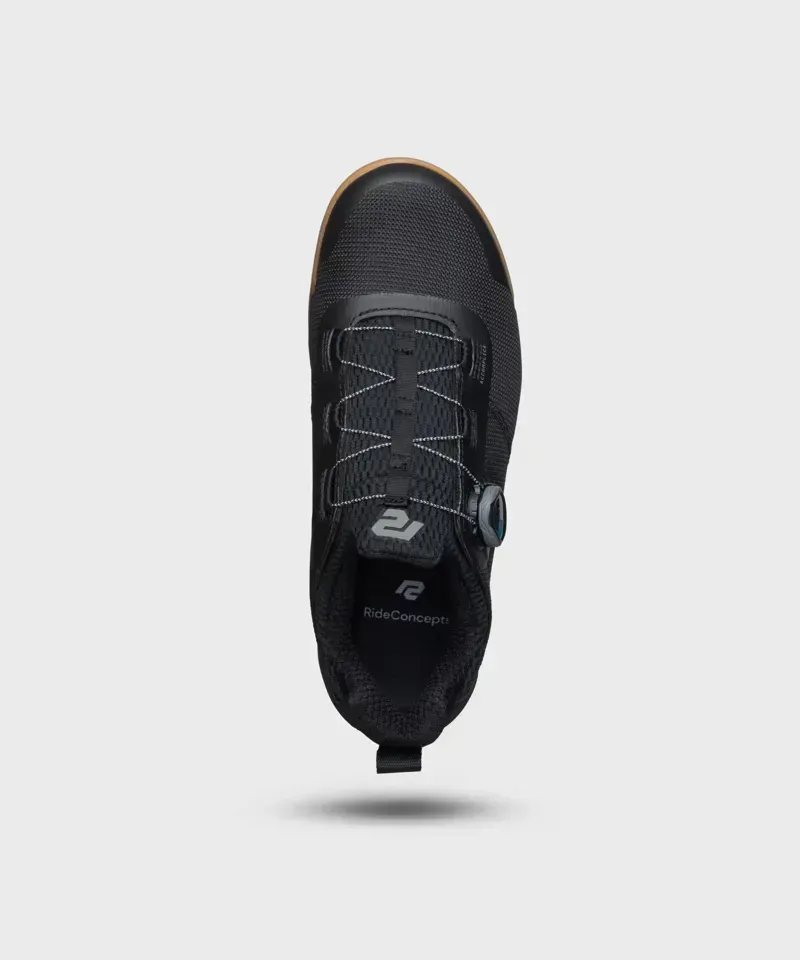 Ride Concepts Women's Accomplice Clip BOA Shoes in Black-2
