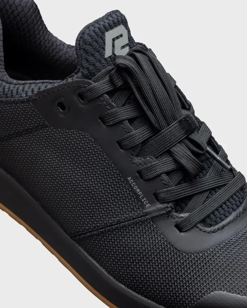 Ride Concepts Accomplice Shoes in Black-2