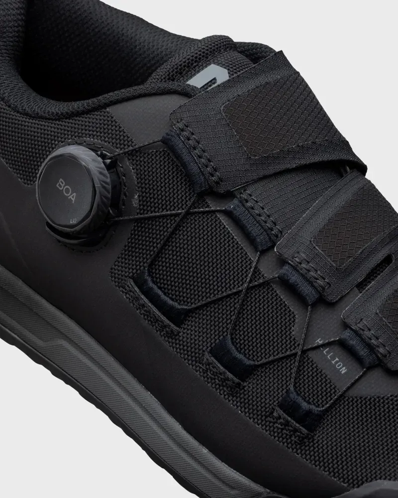 Ride Concepts Hellion Clip BOA Cycling Shoes in Black-2