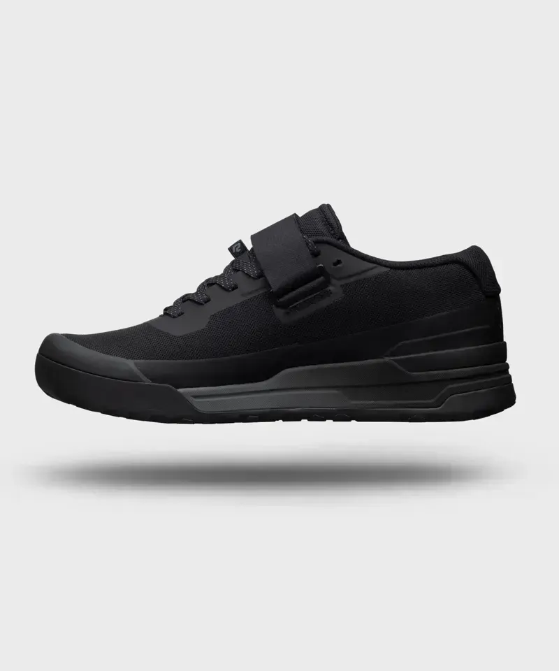 Ride Concepts Women's Hellion Clip Shoes in Black-1