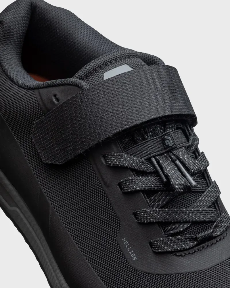 Ride Concepts Women's Hellion Clip Shoes in Black-4