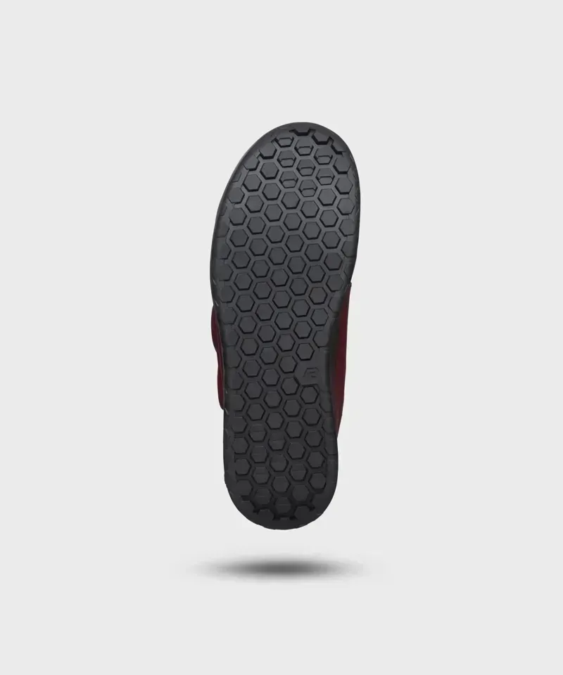 Ride Concepts Hellion Elite BOA Shoes in Crimson-4