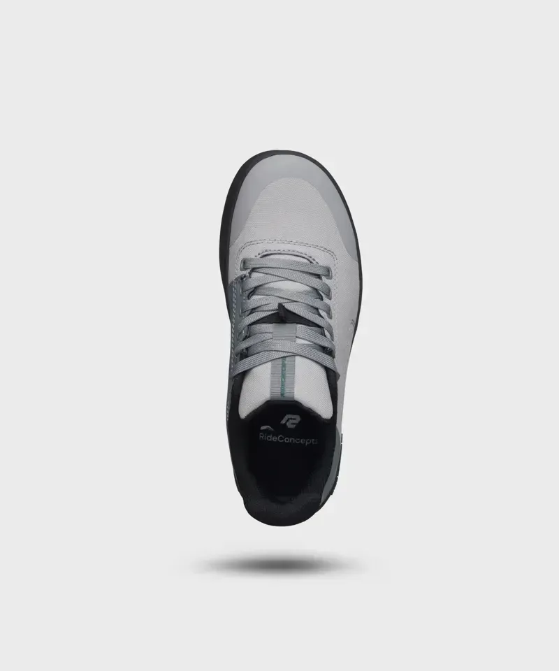 Ride Concepts Women's Livewire Shoes in Grey-2