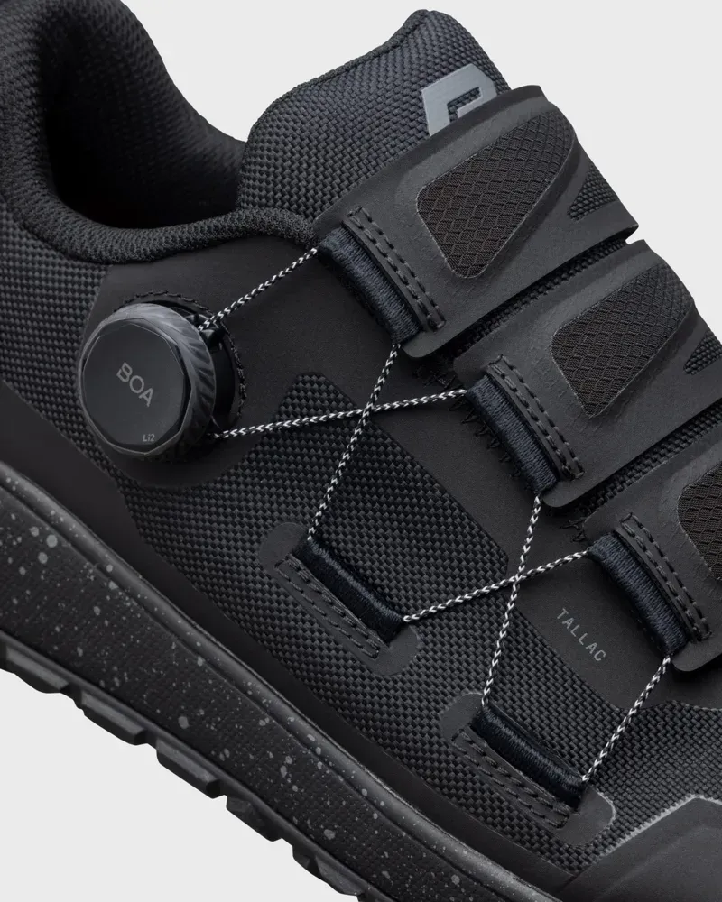 Ride Concepts Tallac BOA Shoes in Black-5