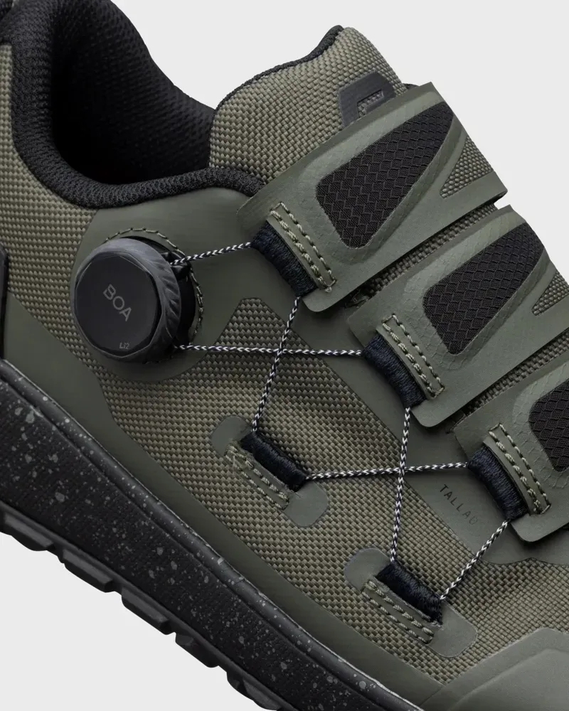 Ride Concepts Tallac BOA Shoes in RF Slate-3