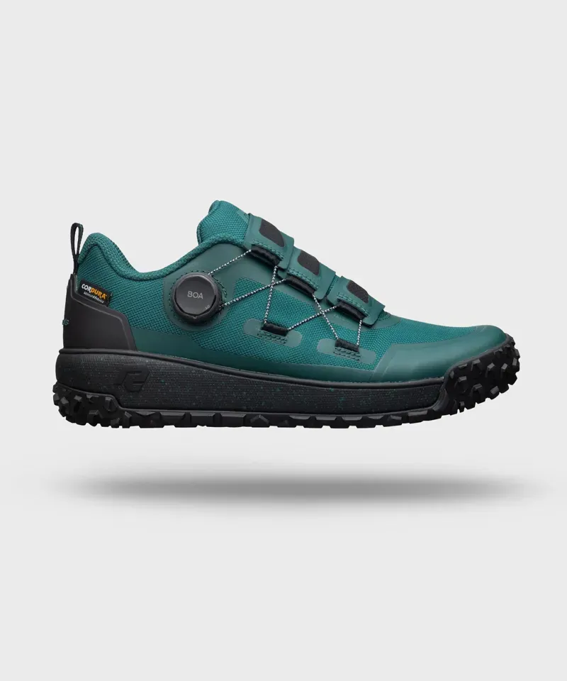 Ride Concepts Women's Tallac BOA Shoes in Teal