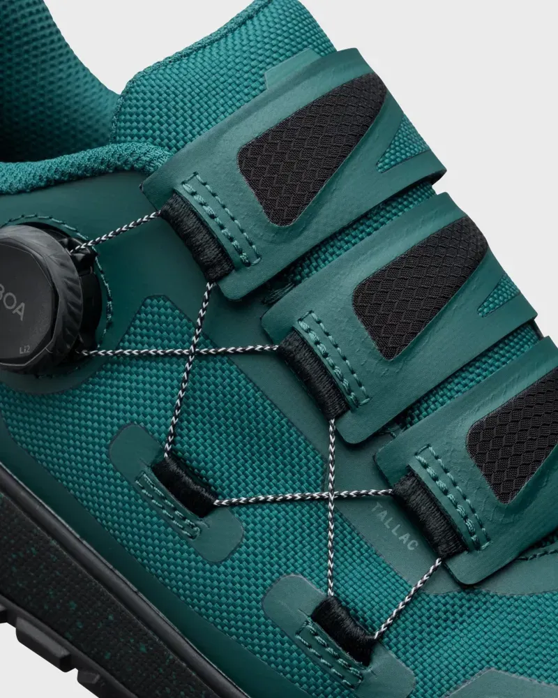 Ride Concepts Women's Tallac Clip BOA Shoes in Teal-4