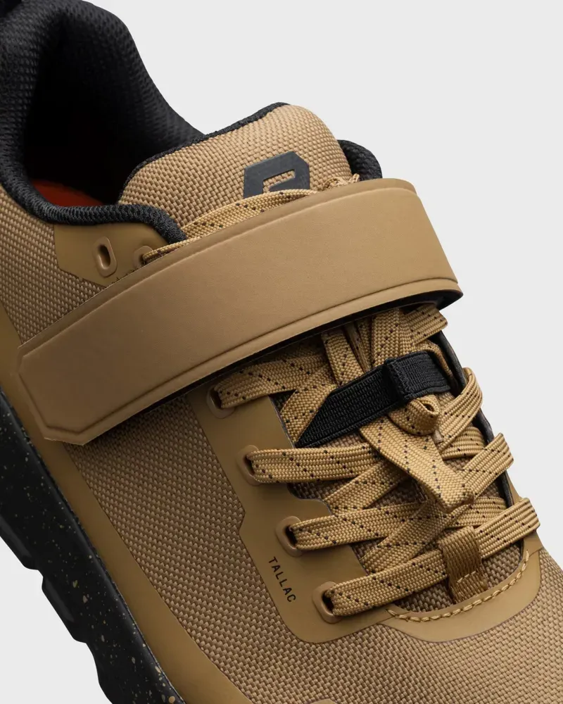 Ride Concepts Tallac Clip Shoes in Dune-2