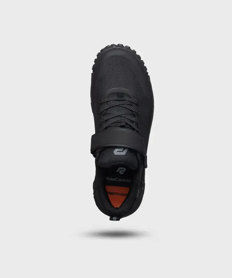 Ride Concepts Tallac Clip Shoes in Black-2