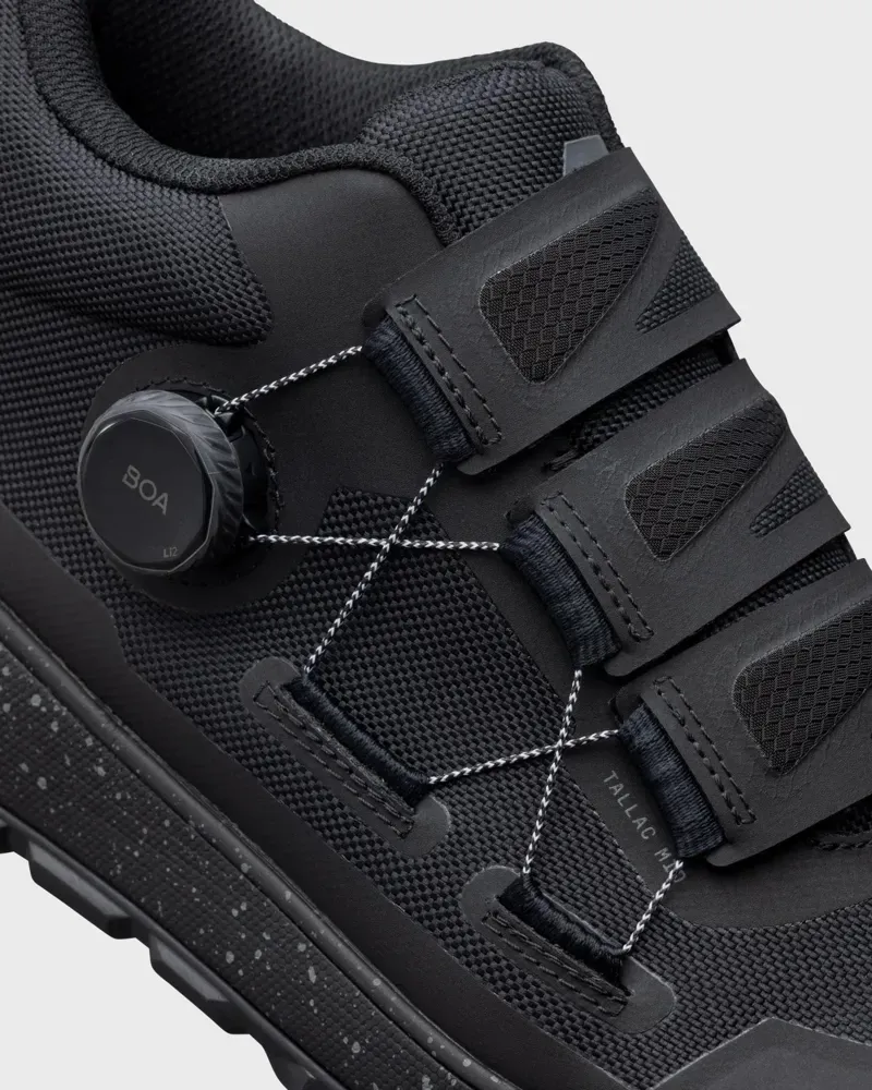 Ride Concepts Tallac Mid BOA Shoes in Black-2