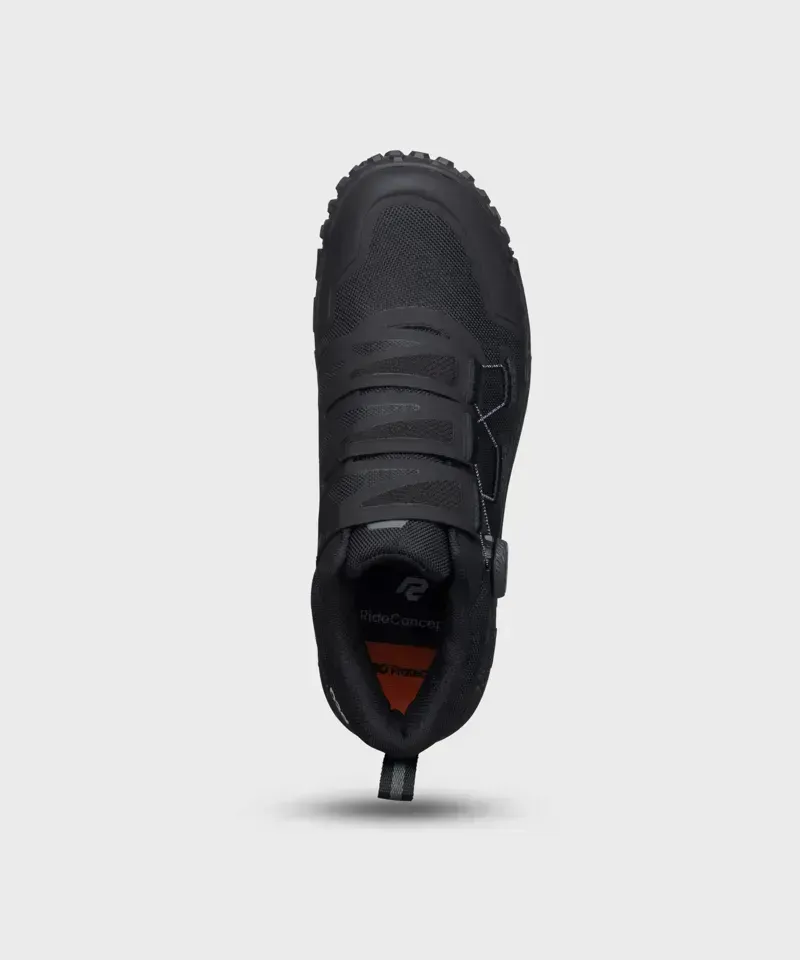 Ride Concepts Tallac Mid Clip BOA Shoes in Black-2