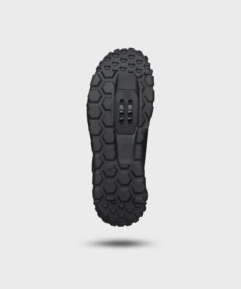 Ride Concepts Tallac Mid Clip BOA Shoes in Black-3