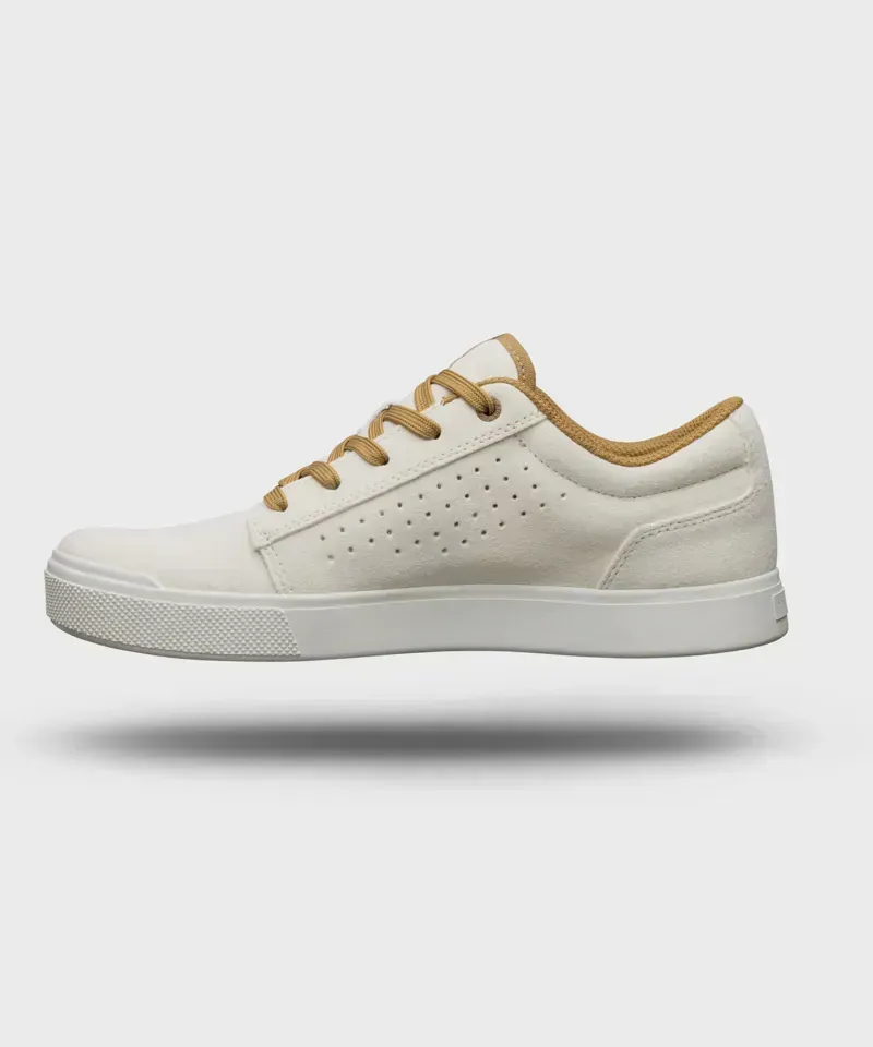 Ride Concepts Vice Shoes in Ivory-1