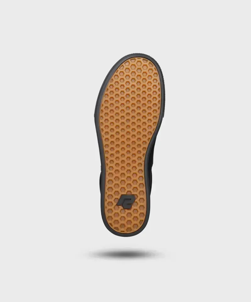 Ride Concepts Vice Mid Shoes in Black-3
