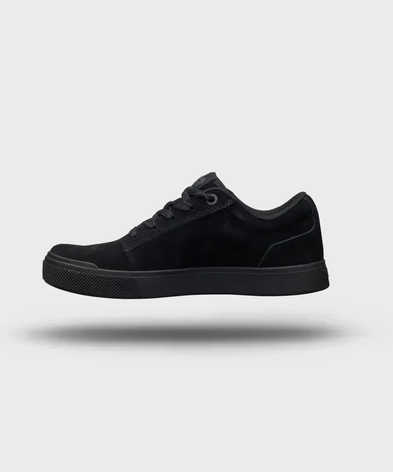 Ride Concepts Youth Vice Shoes in Black-1