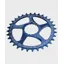 Race Face Direct Mount Narrow Wide Single Chainring in Blue 