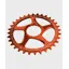 Race Face Direct Mount Narrow Wide Single Chainring in Orange 