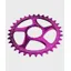 Race Face Direct Mount Narrow Wide Single Chainring in Purple 