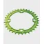 Race Face Narrow Wide Single Chainring in Green