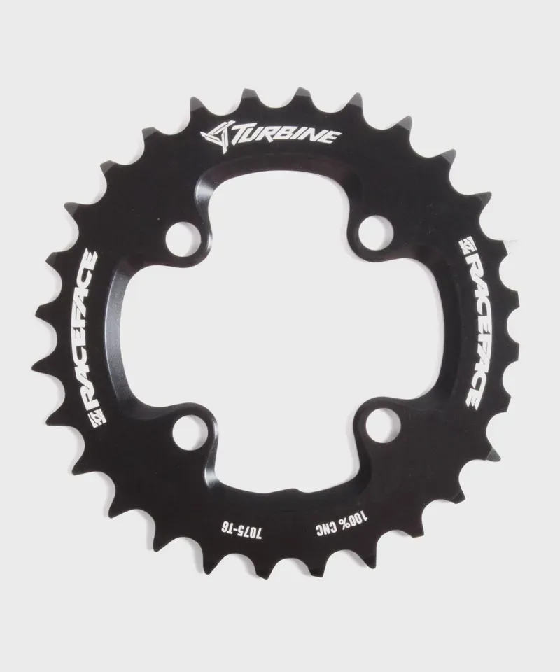 Race Face Turbine 11 Speed Chainring in Black