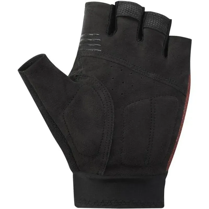 Shimano Explorer Gloves In Red-1