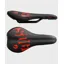 SDG Fly Junior Steel Rail Saddle in Red