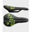 SDG Fly Junior Steel Rail Saddle in Green