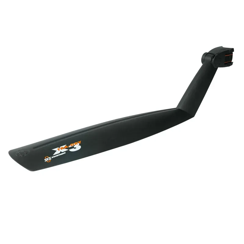 Sks X-Tra-Dry Rear Mudguard In Black