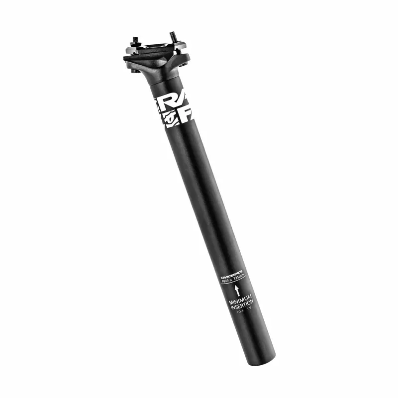 Race Face Chester Seatpost in Black
