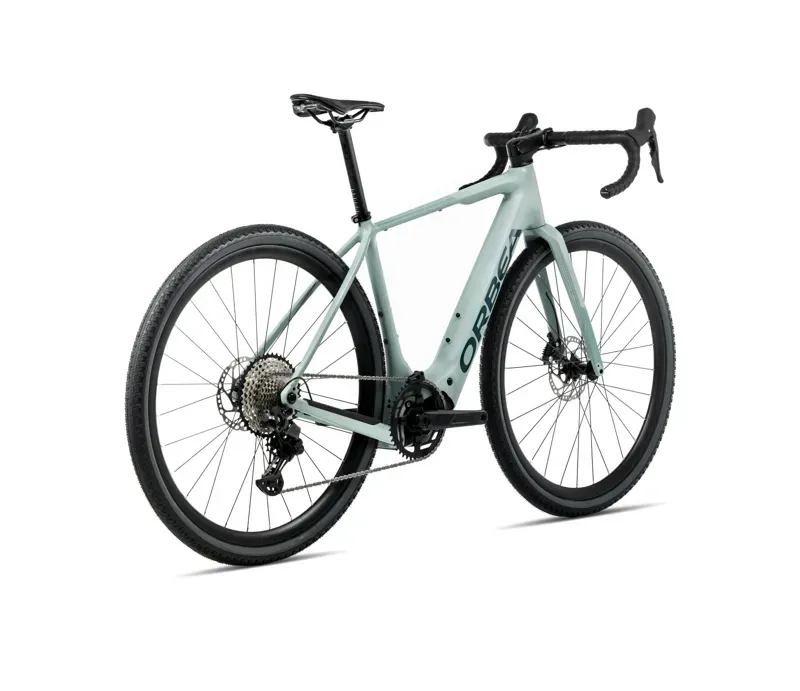Orbea Denna H30 Blue Stone Matt - Escape Green-2