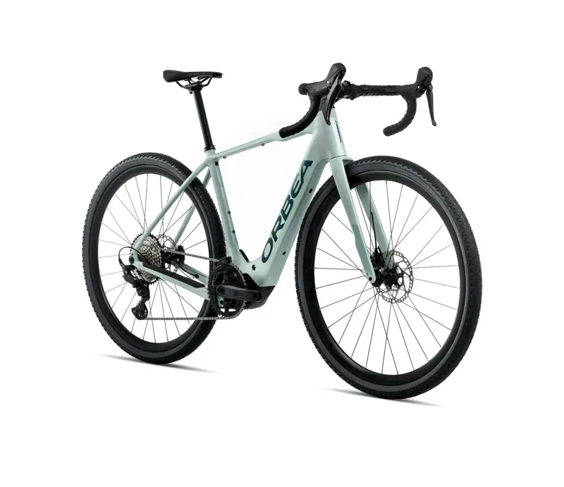 Orbea Denna H30 Blue Stone Matt - Escape Green-1
