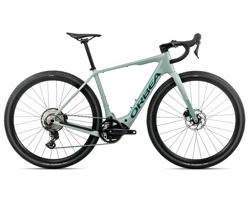 Orbea Denna H30 Blue Stone Matt - Escape Green