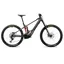 Orbea Wild M20 E-MTB In Diamond Carbon View Matt/Mars Red Gloss