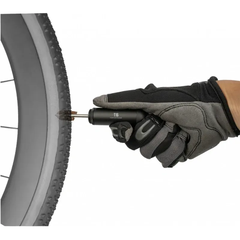 Topeak Tubi Cartridge T16 in Black-4