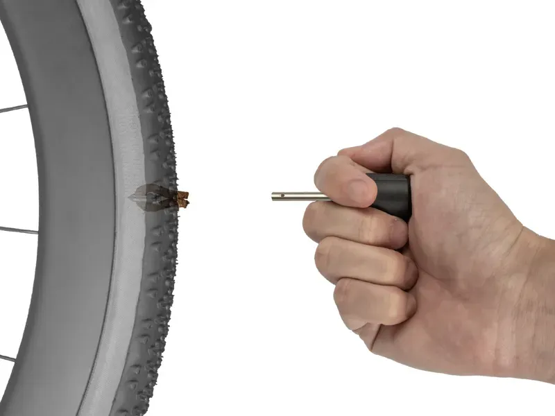Topeak Tubi Cartridge T16 in Black-3